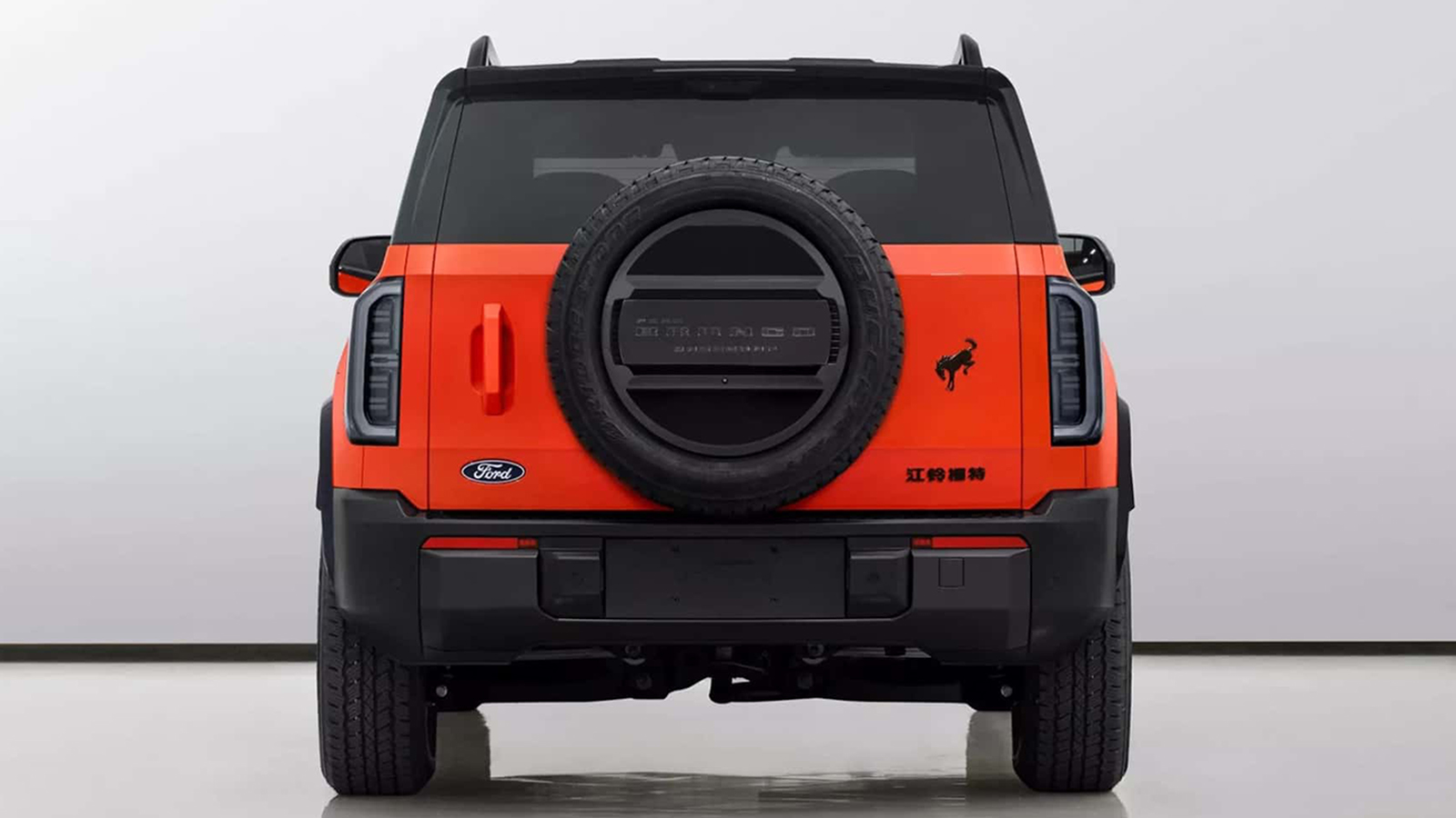 Η Ford παρουσίασε νέο Bronco ηλεκτρικό αλλά και με range-extender